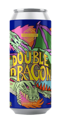 Basqueland Double Dragon Double IPA